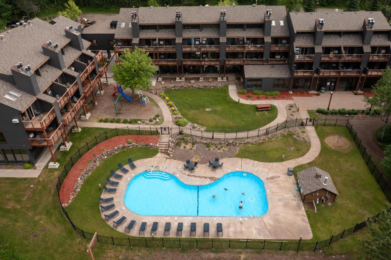 Caribou Highlands Lodge Lutsen Exterior photo